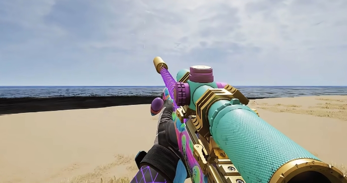 絕地求生都有什么皮膚